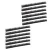 8/12pcs Long Lasting Bird Scarer Repeller Anti Climb Pigeon Deterrent Spikes  Animal Deterrent