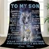 Flannel blanket, thickened blanket, air-conditioned nap blanket