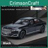 Alloy Luxury Simulated Sedan Model Toys With Sound And Functions Light
