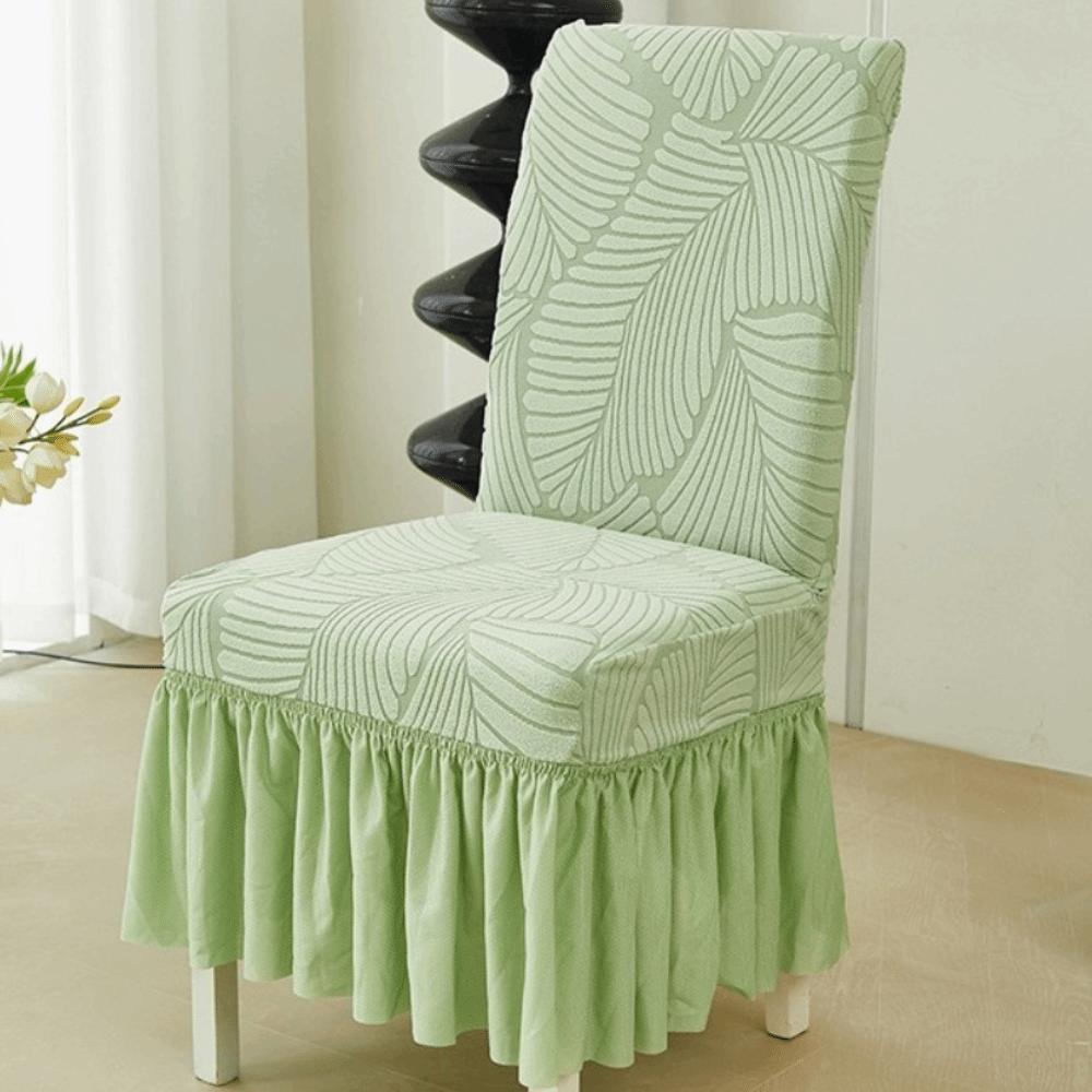Dust-proof Chair Cover Protector Wear-Resistant Chair Seat Slipcover  Living Room