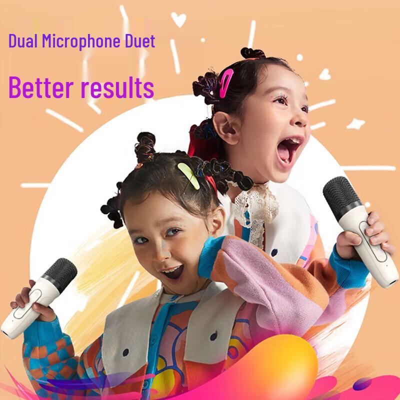 SooPii All-in-One Karaoke Microphone Speaker