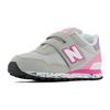 New Balance 515 Kids Grey Low Top Casual Shoes Comfortable Versatile Wear Resistant PV515DK