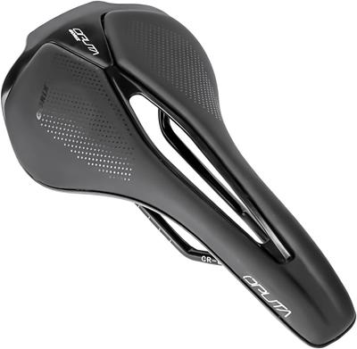 Șa de bicicletă GORIX Short Road Short Shock, personalizată pentru Cross Mini Velo și alte biciclete, Șa, Bicicletă, Nas, Bicicletă, Șa, Perforată,