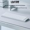 LOFREE FLOW2 Low-Profile 100-Key Mechanical Keyboard