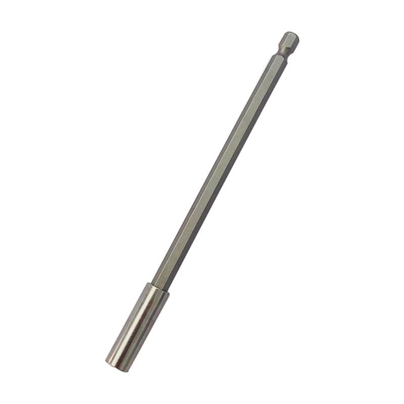 Hex Shank Quick Release Self-Locking Drill Extension Adapter
