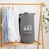 Foldable Laundry Basket Large Capacity Clothes Storage Bag Portable Dirty Clothes Basket  for Home