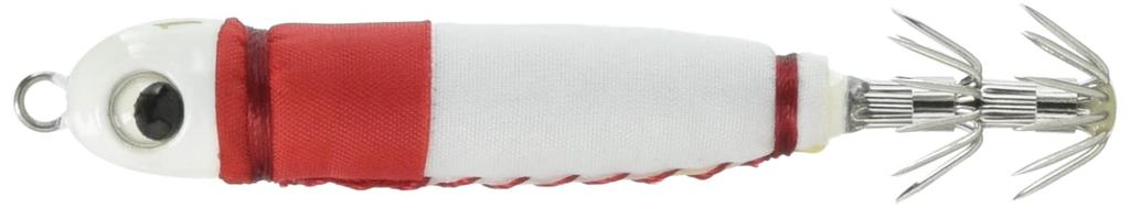 Valleyhill Squid Seeker Metalin GL #15 #05 Red/White SSMT15-05