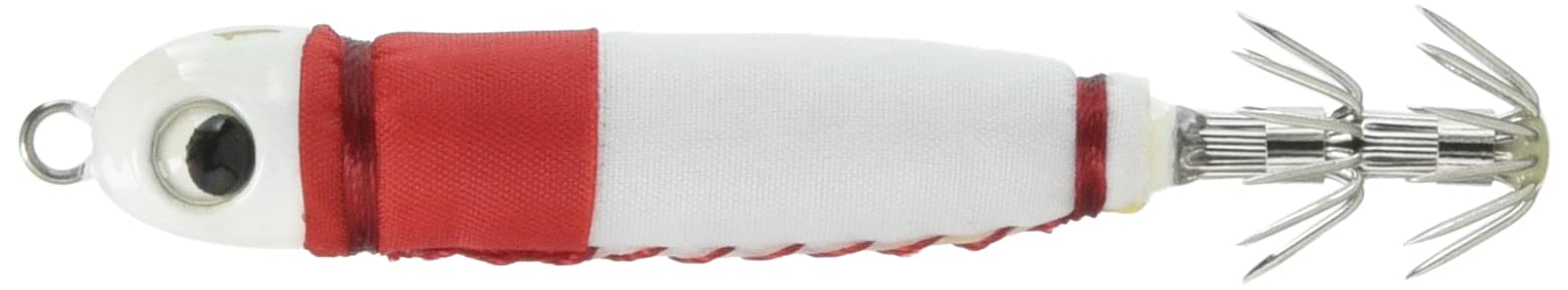 

Valleyhill Squid Seeker Metalin GL #15 #05 Red/White SSMT15-05