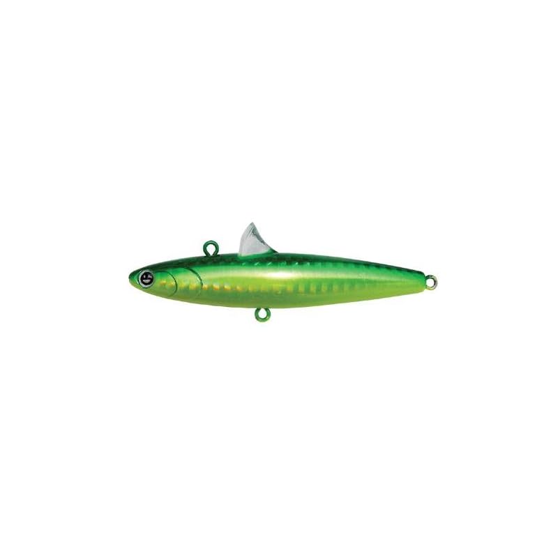

HALCYON SYSTEM (Halcyon System) lure nico design plum 80 DEEP PB-06 bay green