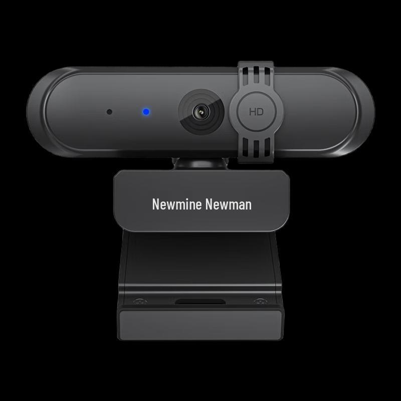 

Newman NM-S601 Full HD USB Webcam