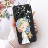 Hülle Für Motorola Moto G77 Hülle Ästhetisch Luxus Niedliche Katze Mode Schmetterling Cool Bemalte Abdeckung Für Motorola XT2621-4