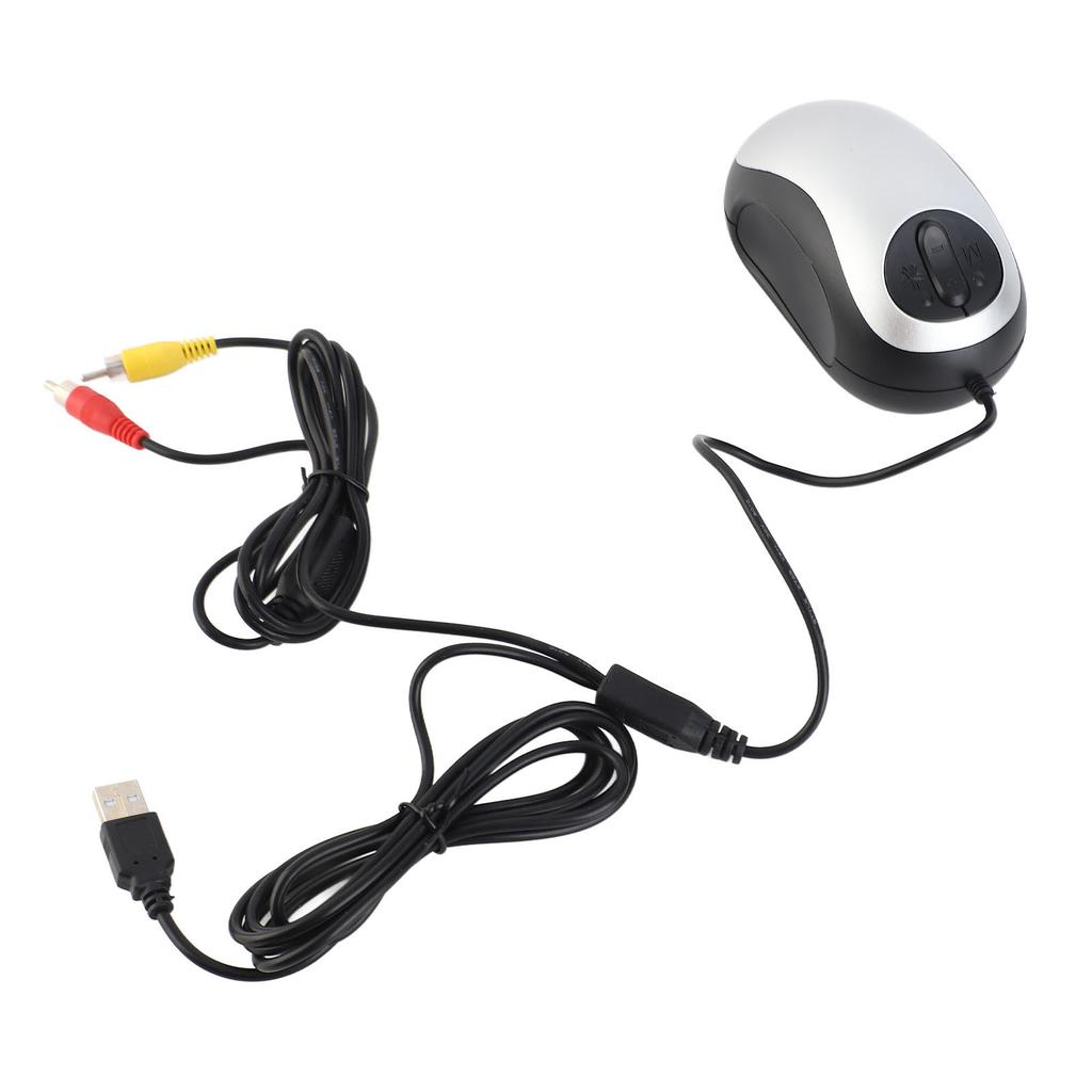 Digital Visual Reading Assist Magnifying Electronic Reading Aid Mouse for Elderly 100‑240V US Plug