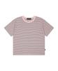 1989STANDARD Retro Stripe Crop Short Sleeve (Jtosts-0002)