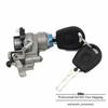 Tailgate Rear Boot Lock Barrel W/2 Key For 1998-2006 VW Golf Lupo 1J6827297G