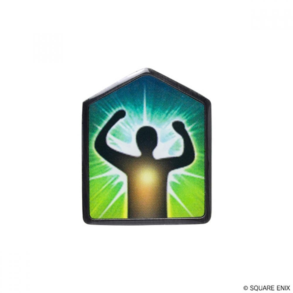 

Final Fantasy Xiv Final Fantasy Xiv Status Effect Pin Badge Echo Reissue