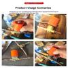 1/3 Pezzi Magnete per Valvola Solenoide Interruttore Valvola Solenoide Tester per Riparazioni Automobilistiche e Manutenzione Industriale