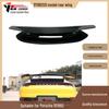 Compatible Porsche 911/992SD Semi-Carbon Fiber Rear Wing Spoiler (2019-Present)