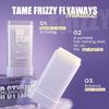 1pc Hair Wax Stick, With Built-In Comb Teeth, Provides Long-Lasting Hold, Prevents Frizz, Leaves Hai