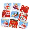 Christmas Christmas Puzzle Toys Santa Claus Cartoon Jigsaw Puzzles  Christmas Gifts