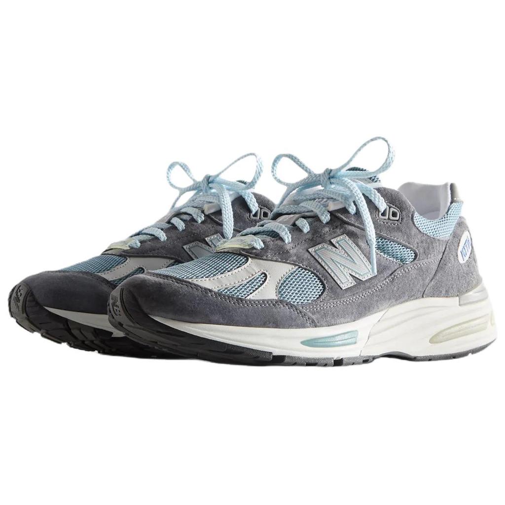 New Balance Kith X New Balance 991v2 Made In England 'Osaka Pack' Sneaker U991KH2