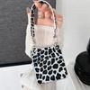 Leopard Print  Phone Case for Samsung Galaxy Z Flip 4/5/6/7&Samsung Galaxy Z Fold 4/5/6/7 Flip Protection Case