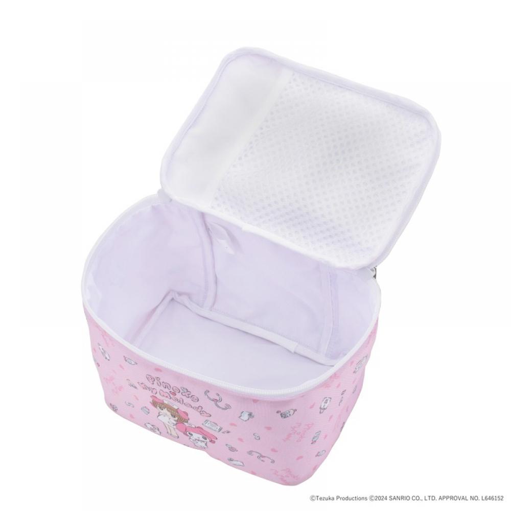 My Melody Pinoko X My Melody Kuromi Kosmetiktasche Pink A