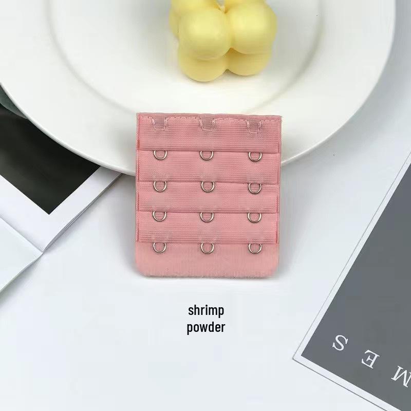 Underwear Bra Extender: Four-Row, Four-Hook & Three-Hook Options