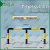 Mingji Steel Anti-collision Barrier