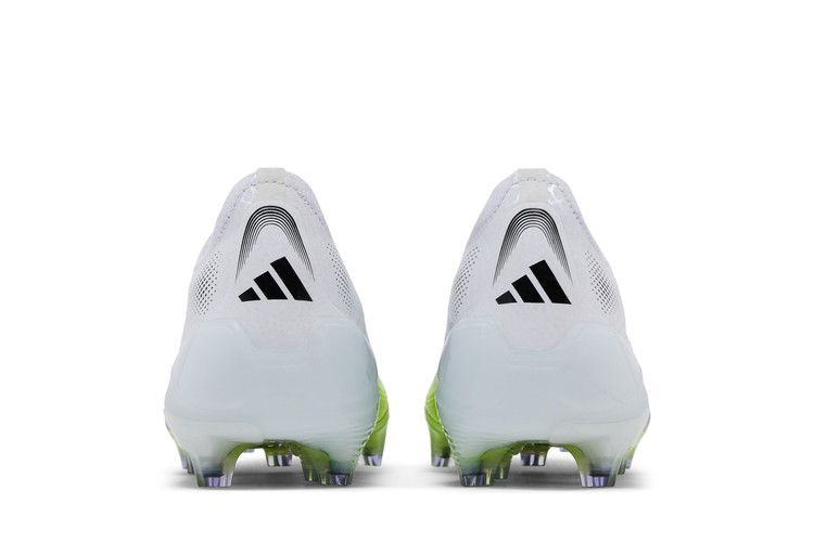 adidas Predator Elite FG Cloud White Core Black Lucid Lemon