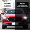 Per Mazda CX30 CX-30 -2025 Pellicola per Fari Pellicola per Specchietti Retrovisori Pellicola Protettiva per Montanti B C TPU Pre-tagliata Antigraffio Riparativa Trasparente