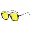 Retro Square Sunglasses For Women Men Uv400 Protection Stylish Travel Fashion Accessories