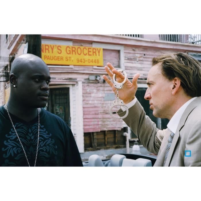 Blu-Ray Bad lieutenant