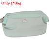 Large Capacity Minimalist Makeup Organizer With Waterresistant Material