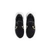Nike Flex Plus 2 GS Black Metallic Gold Kids Sneakers Dark-Smoke-Grey White DV8999-002