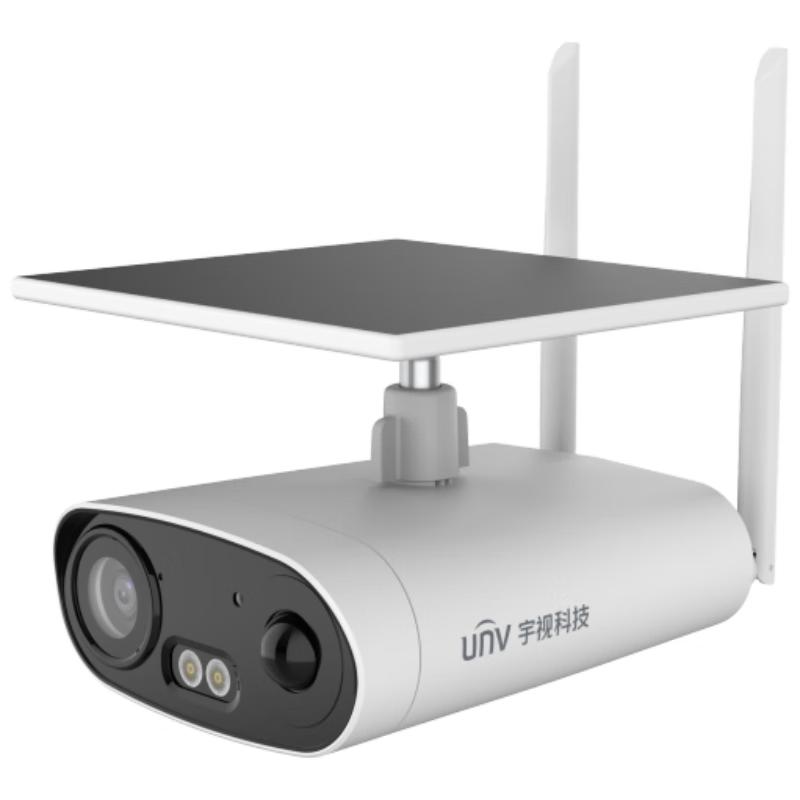 Профессиональная серия IP-камер видеонаблюдения Uniview Штепсель CN (адаптер в комплекте)