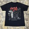 El Tri Band Gift For Fans Black TShirt Cotton Full Size Unisex T-Shirt