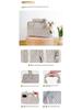 Korean Summer Pet Outing Bag: Portable Shoulder Bag for Cats, Dogs & Small Pets
