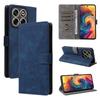Leather Flip Cases Compatible for ZTE Blade V70/nubia V70 PU Phone Case Full-Body Protection Shockproof with [RFID Blocking]