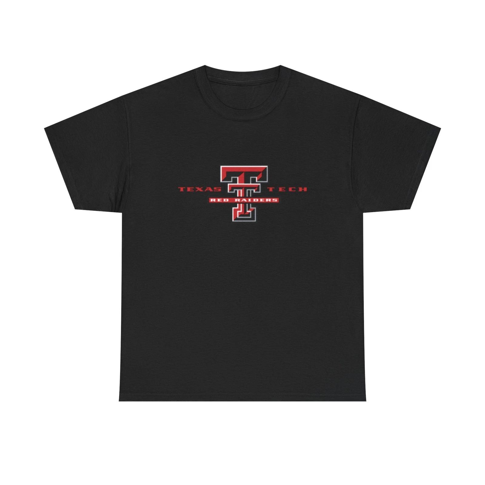 Texas Tech Red Raiders Unisex Tee, College Fan Apparel, March Madness Shirt, S