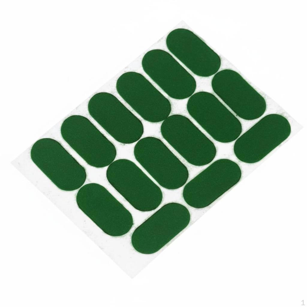 30 Stück Pool Billard Marker Aufkleber Selbst Billard Queue Ball Position Einfach anzubringen
