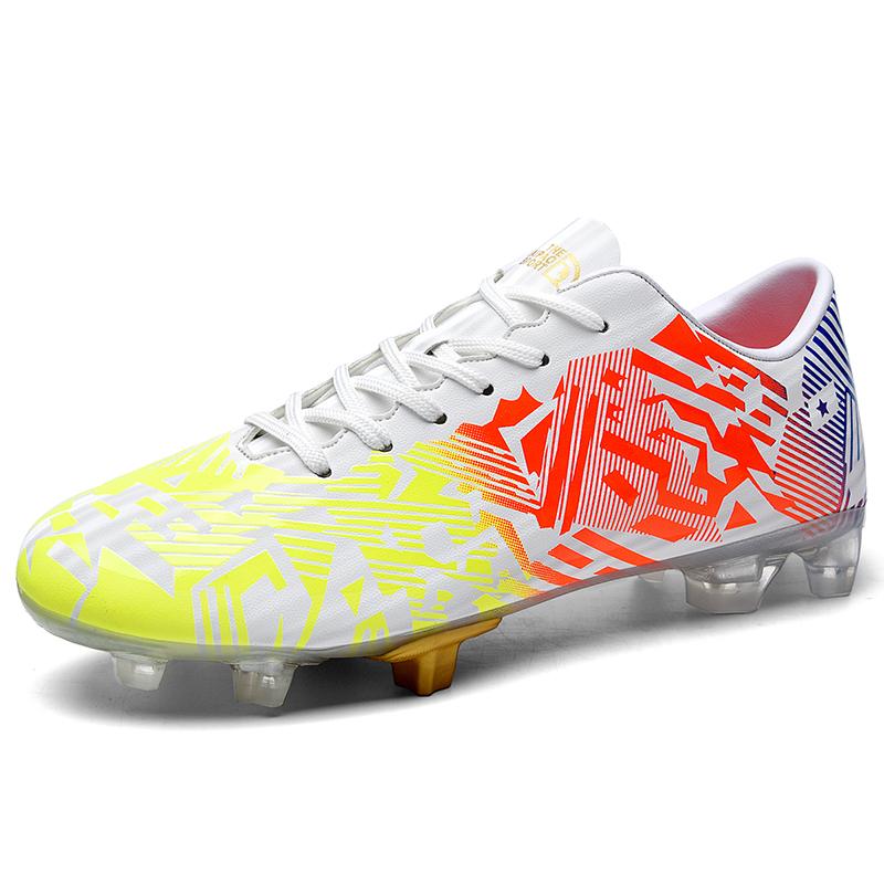 35-46 Size Youth Adult Long Nail Broken Nail Football Shoes Training Children's Shoes Sports Shoes