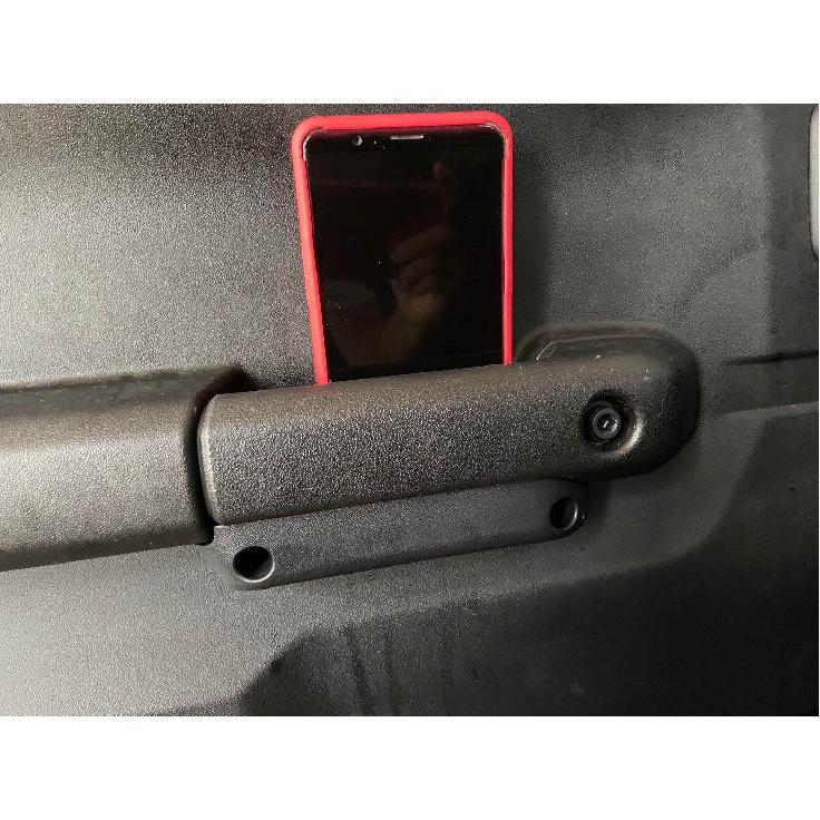 2PCS Car Door Inner Armrest Storage Box Organizer Tray for Suzuki Jimny JB64 JB74 -2023 Stowing Tidying Interior