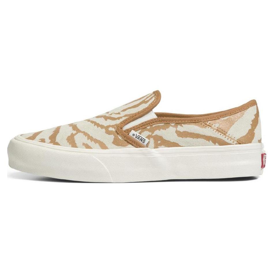 Vans slip-on VR3 SF  White Brown  Men s VN0A4BX8DOB EU 37