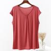 Plus Summer Womens Size Sleeveless Modal Vest Loose Fit For Home Or Outerwear