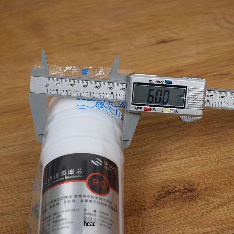 Korean Style Quick-Connect RO Membrane Water Purifier Cartridge