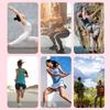 Yura Seikatsu Headband for Face and and and Solid Made in Women's Washing, Yoga, Running. Sweat-Wicking, Quick-Drying, Breathable, Stretchy. Soft,