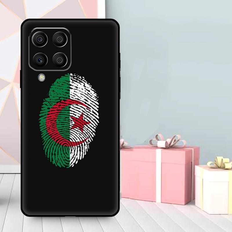 

Flag Of Algeria Case For Samsung Galaxy M36 M12 M52 M06 M16 M56 M33 M15 M55 M31 M13 M14 M53 M32 M35 M34 M54 Samsung M36