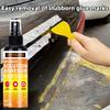 Professional Glue Dissolving Spray - Glue Remover Safely Removes Sticky Residue and Quickly Removes Labels, Car Stickers, 