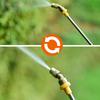 Ergonomic Handle Adjustable Spray Nozzle Agricultural Sprayer Mist Spray Tool