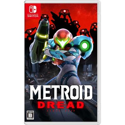 Metroid Dread - Switch - Jogo de Tiro